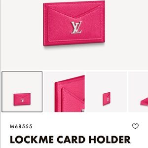 Louis Vuitton Card Holder